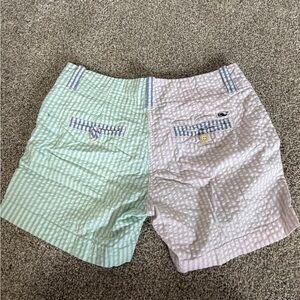 Colorblock vineyard vines Shorts